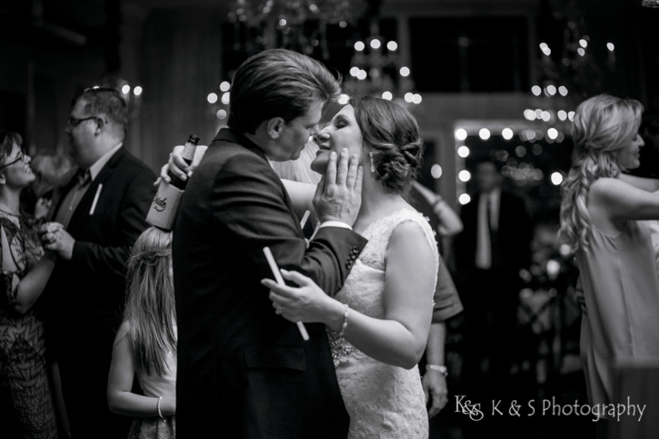 gather mckinney downtown wedding